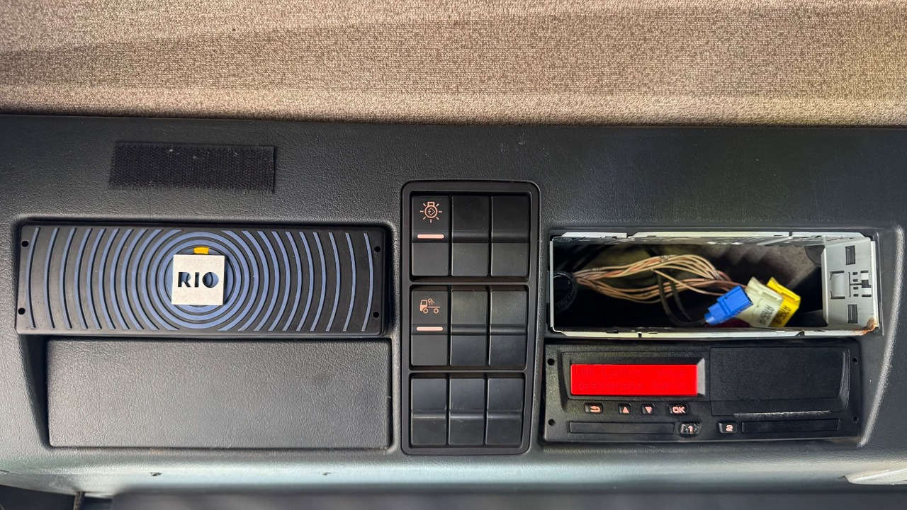 Tracteur routier MAN TGS 18.460 Allrad Hydrodrive 4x4 Kipphydraulik: photos 20