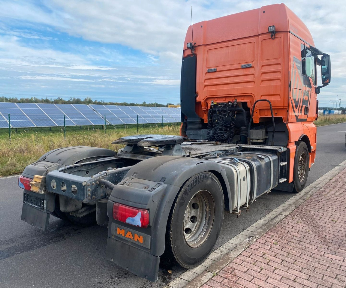 MAN TGX 18.440 4x2 KIPPHYDRAULIK - Tracteur routier: photos 4 MAN TGX 18.440 4x2 KIPPHYDRAULIK - Tracteur routier: photos 4