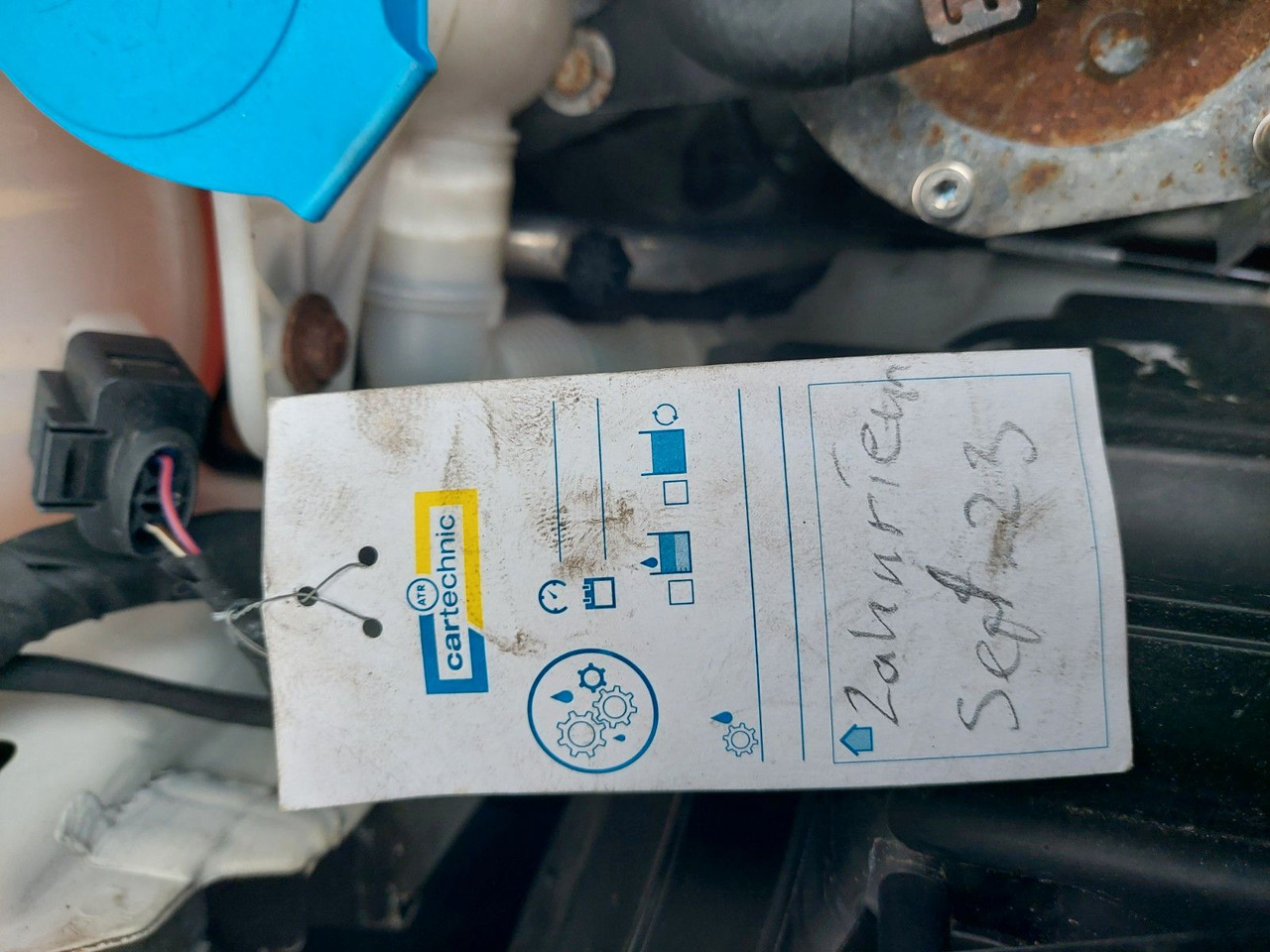 Transport de personnes Volkswagen Caddy Kasten Kombi Maxi lang 5 Sitze Klima: photos 26 Transport de personnes Volkswagen Caddy Kasten Kombi Maxi lang 5 Sitze Klima: photos 26