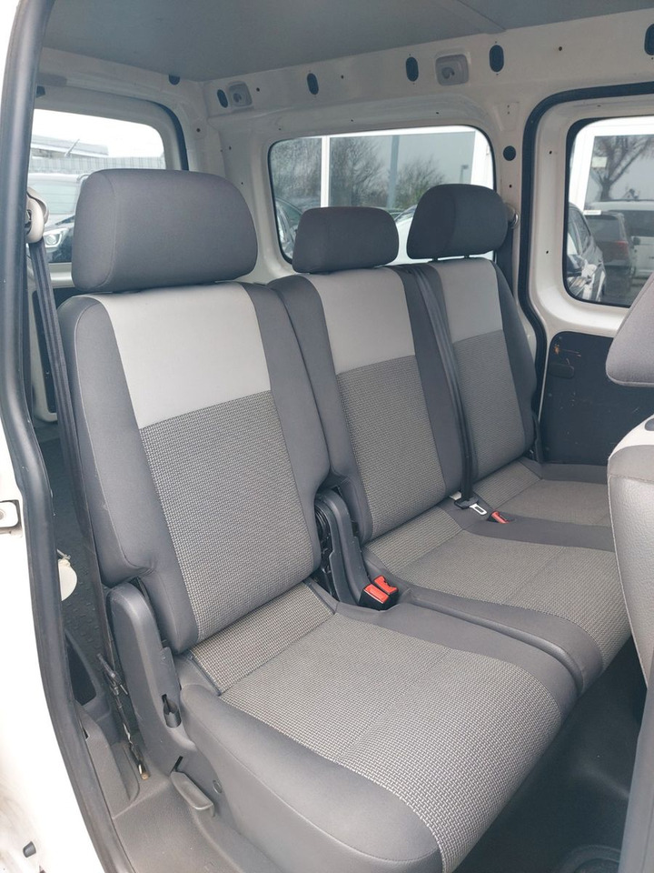 Transport de personnes Volkswagen Caddy Kasten Kombi Maxi lang 5 Sitze Klima: photos 21 Transport de personnes Volkswagen Caddy Kasten Kombi Maxi lang 5 Sitze Klima: photos 21