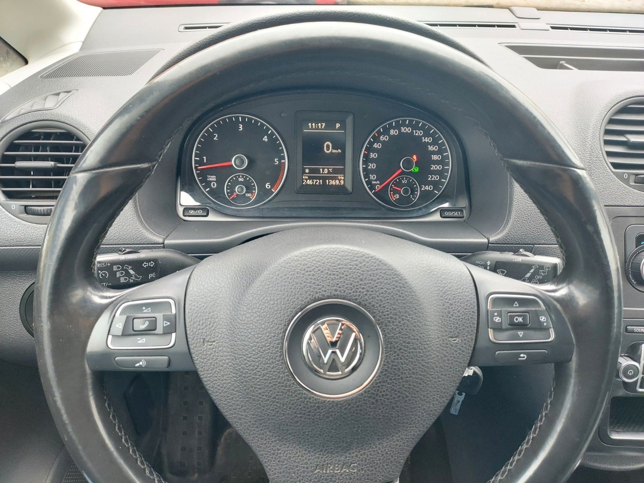 Transport de personnes Volkswagen Caddy Kasten Kombi Maxi lang 5 Sitze Klima: photos 15 Transport de personnes Volkswagen Caddy Kasten Kombi Maxi lang 5 Sitze Klima: photos 15