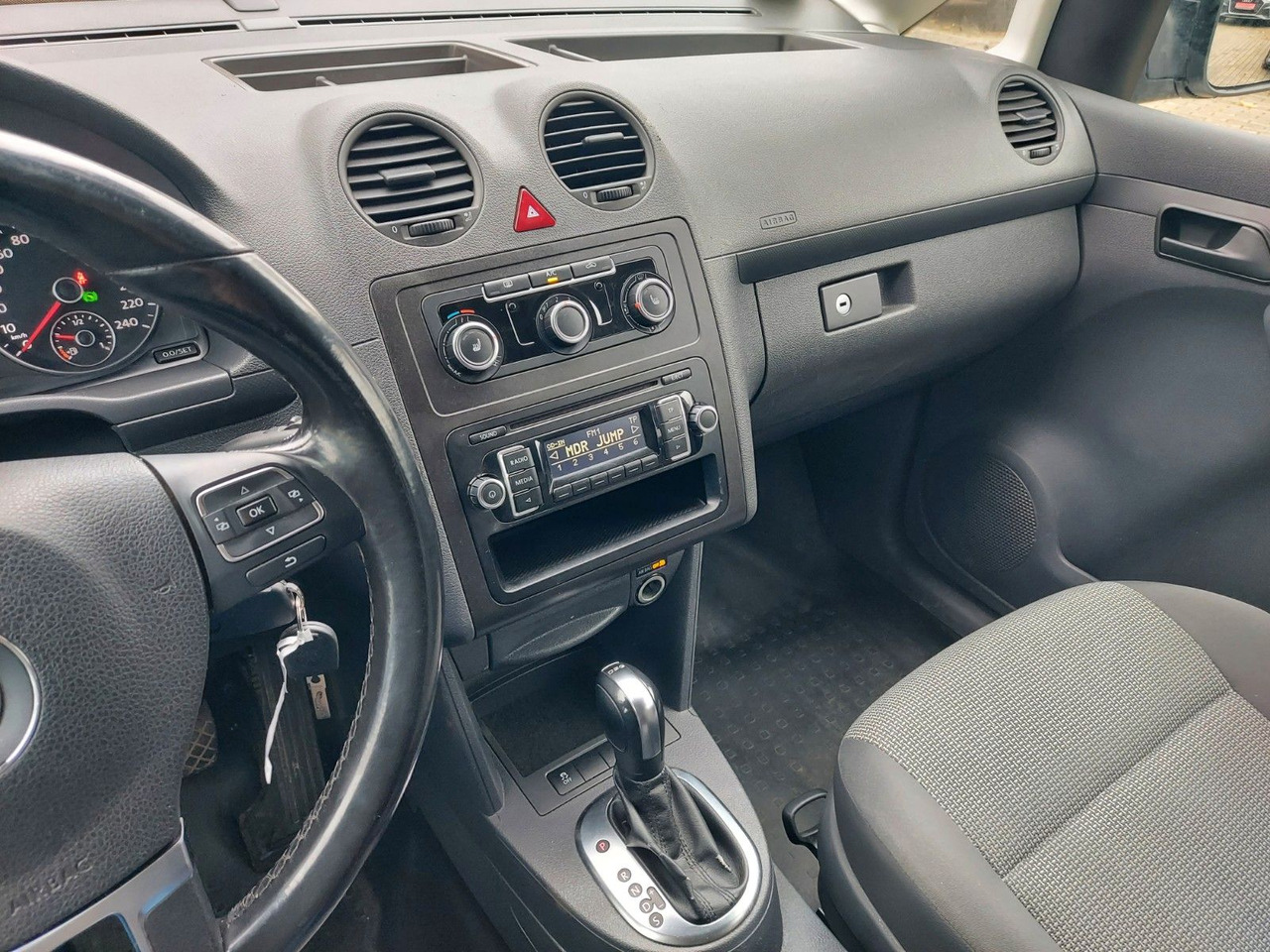 Transport de personnes Volkswagen Caddy Kasten Kombi Maxi lang 5 Sitze Klima: photos 14 Transport de personnes Volkswagen Caddy Kasten Kombi Maxi lang 5 Sitze Klima: photos 14