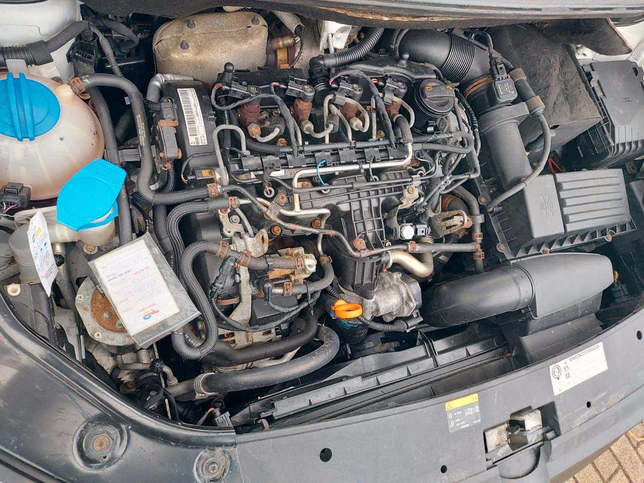 Transport de personnes Volkswagen Caddy Kasten Kombi Maxi lang 5 Sitze Klima: photos 24 Transport de personnes Volkswagen Caddy Kasten Kombi Maxi lang 5 Sitze Klima: photos 24