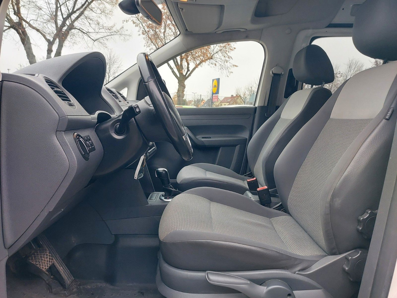 Transport de personnes Volkswagen Caddy Kasten Kombi Maxi lang 5 Sitze Klima: photos 13 Transport de personnes Volkswagen Caddy Kasten Kombi Maxi lang 5 Sitze Klima: photos 13