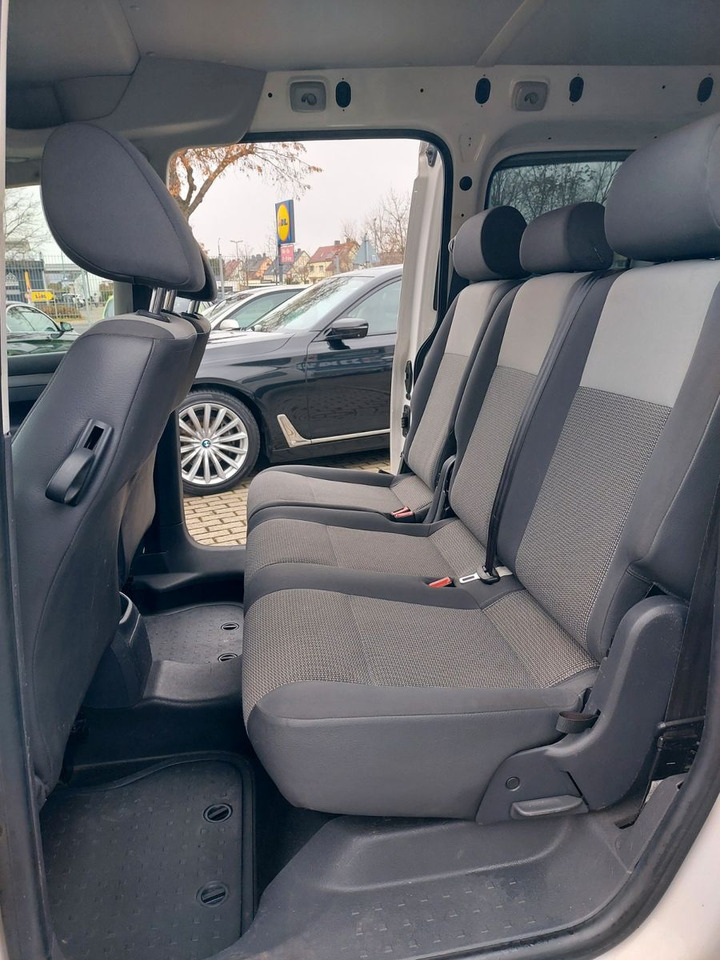Transport de personnes Volkswagen Caddy Kasten Kombi Maxi lang 5 Sitze Klima: photos 20 Transport de personnes Volkswagen Caddy Kasten Kombi Maxi lang 5 Sitze Klima: photos 20