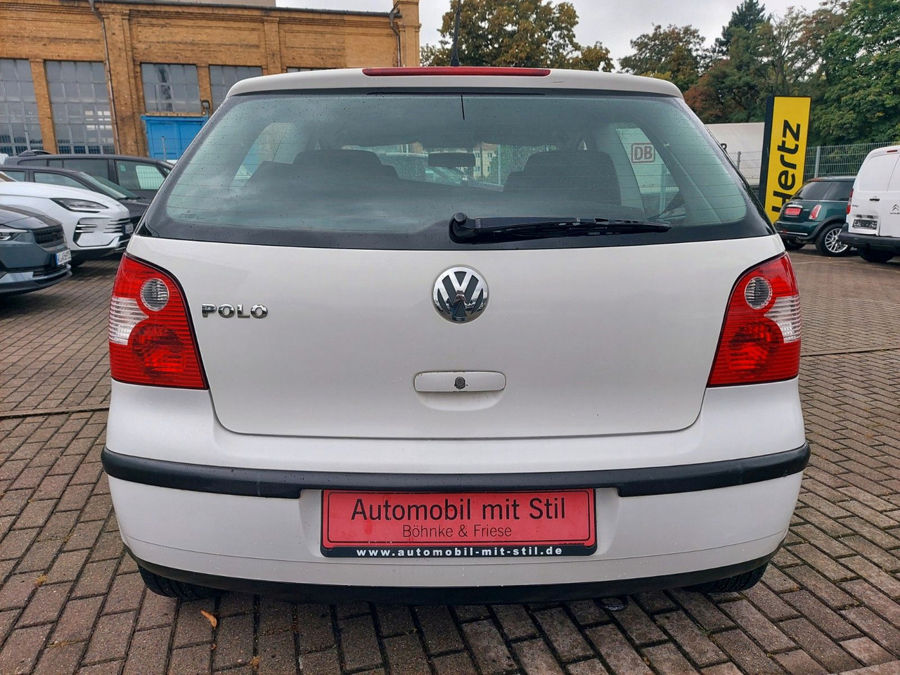 Volkswagen Polo IV Basis Klima ohnee TÜV - Voiture: photos 5 Volkswagen Polo IV Basis Klima ohnee TÜV - Voiture: photos 5