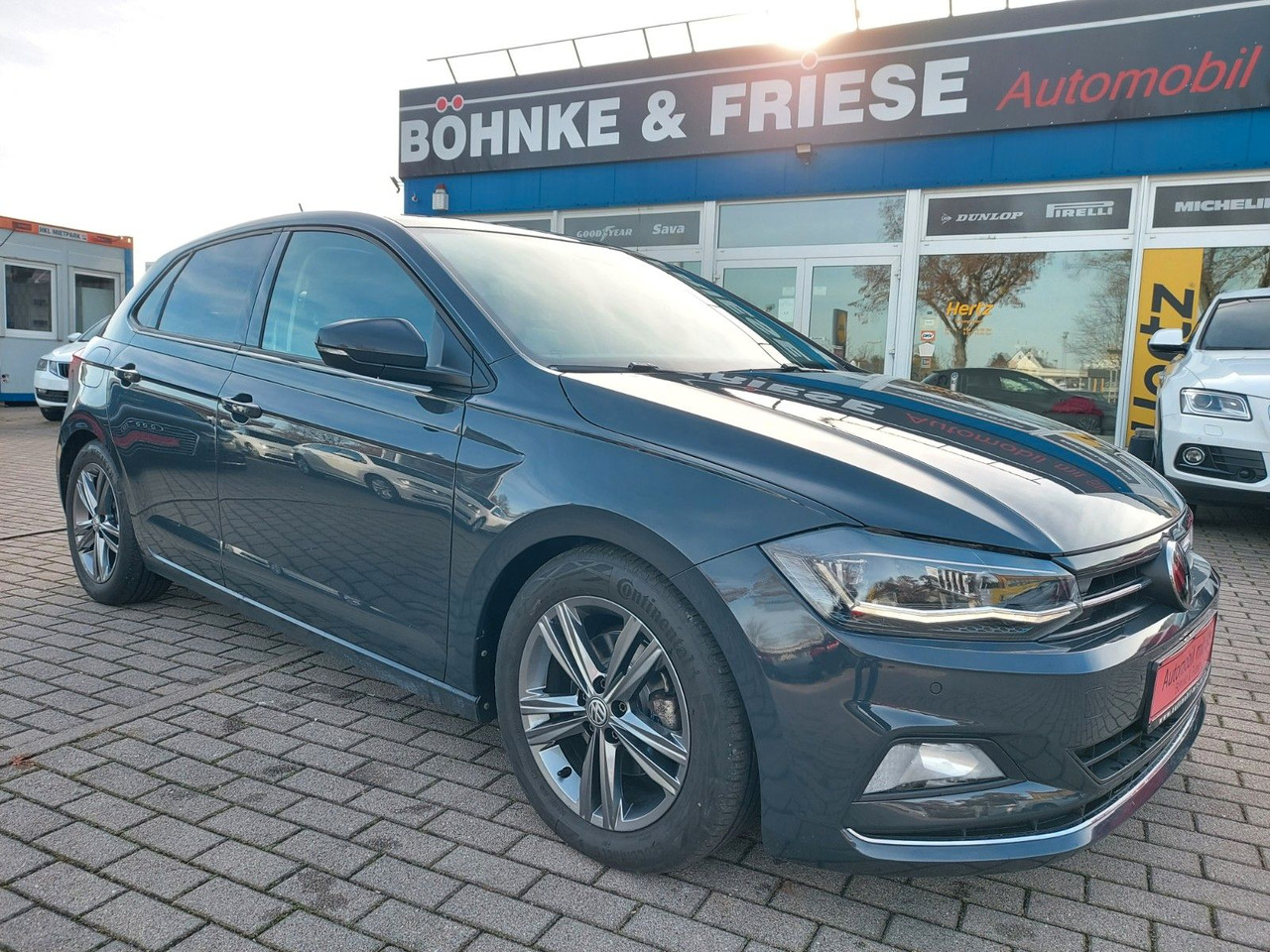 Volkswagen Polo VI Highline DSG ACC Radar Panorama 8x Räder - Berline: photos 2 Volkswagen Polo VI Highline DSG ACC Radar Panorama 8x Räder - Berline: photos 2