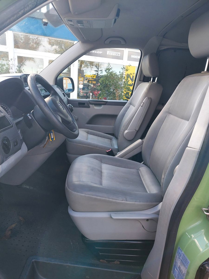 Transport de personnes Volkswagen T5 Transporter Kasten  4Motion KLIMA STANDHEIZUN: photos 24