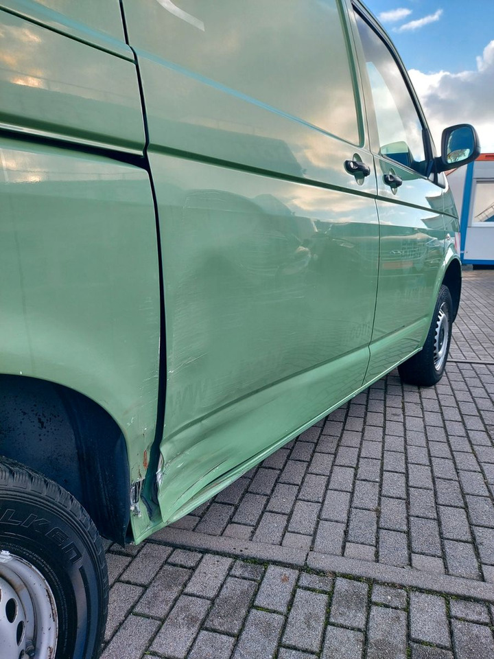 Transport de personnes Volkswagen T5 Transporter Kasten  4Motion KLIMA STANDHEIZUN: photos 30