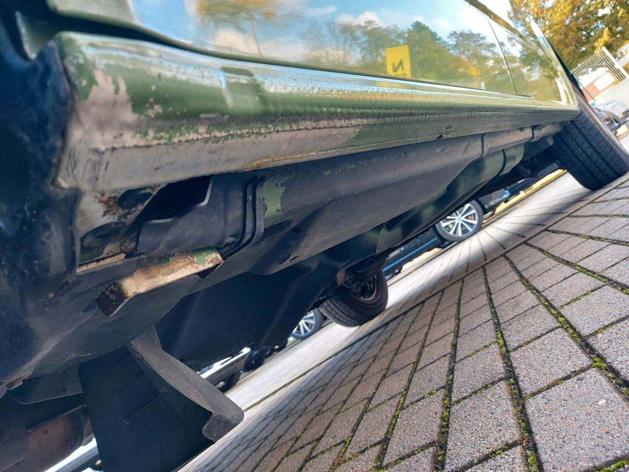 Transport de personnes Volkswagen T5 Transporter Kasten  4Motion KLIMA STANDHEIZUN: photos 26