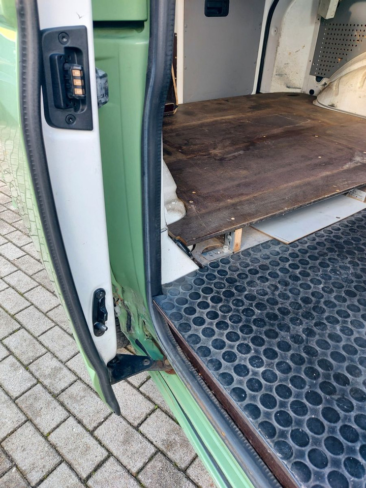 Transport de personnes Volkswagen T5 Transporter Kasten  4Motion KLIMA STANDHEIZUN: photos 31