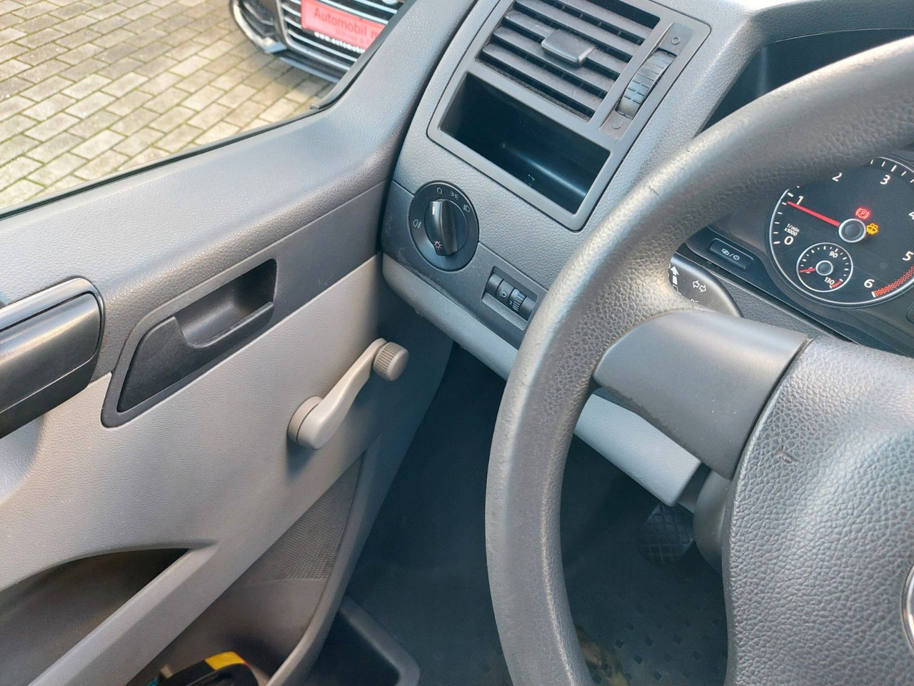 Transport de personnes Volkswagen T5 Transporter Kasten  4Motion KLIMA STANDHEIZUN: photos 20