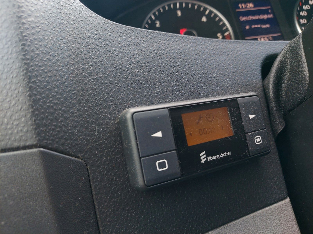 Transport de personnes Volkswagen T5 Transporter Kasten  4Motion KLIMA STANDHEIZUN: photos 7