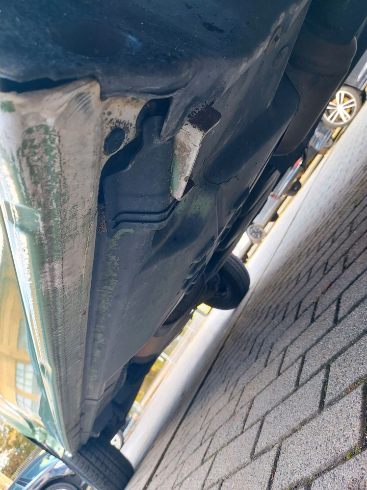 Transport de personnes Volkswagen T5 Transporter Kasten  4Motion KLIMA STANDHEIZUN: photos 28