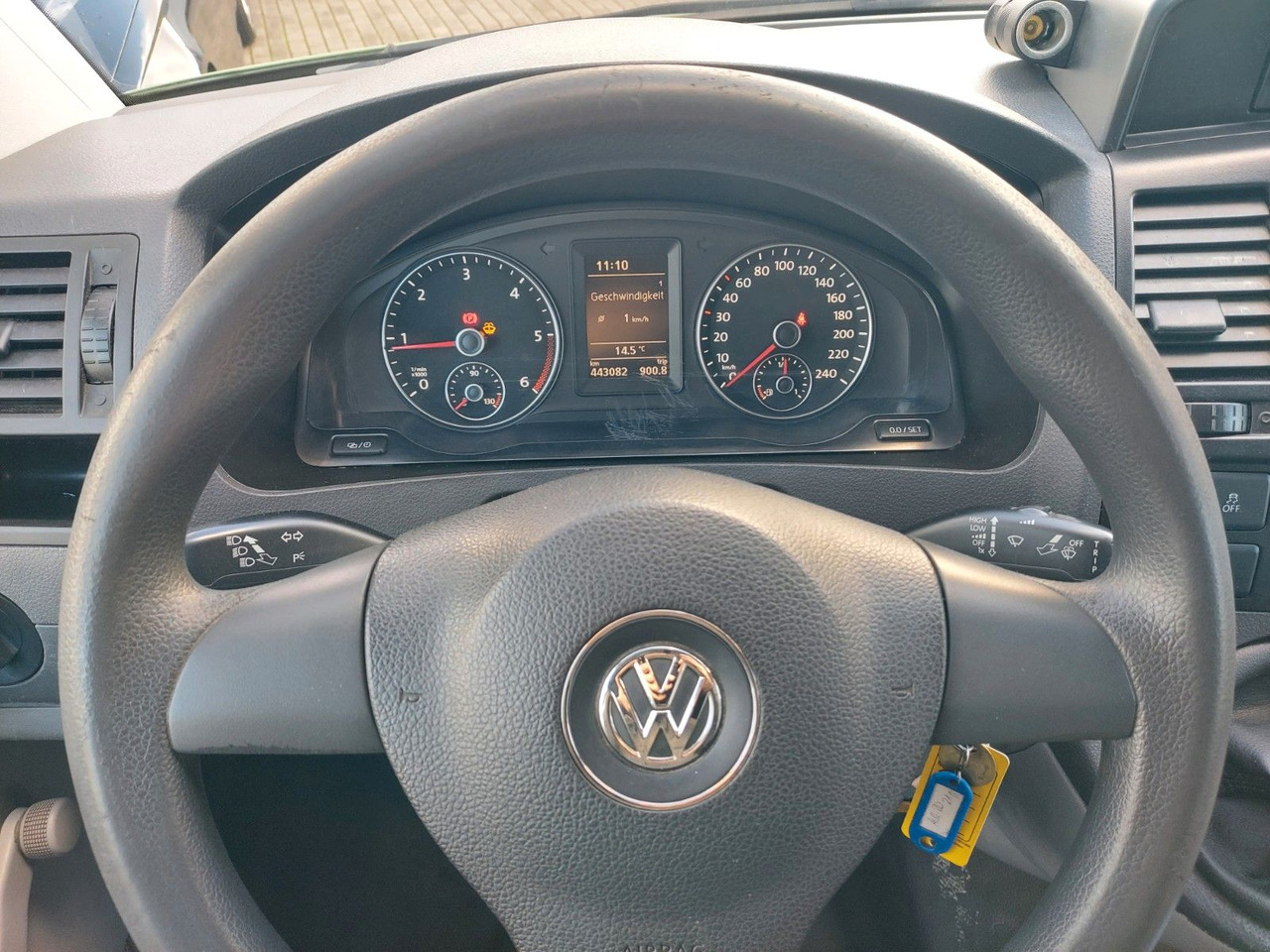 Transport de personnes Volkswagen T5 Transporter Kasten  4Motion KLIMA STANDHEIZUN: photos 21