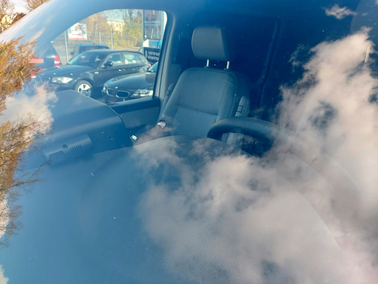 Transport de personnes Volkswagen T5 Transporter Kasten  4Motion KLIMA STANDHEIZUN: photos 12