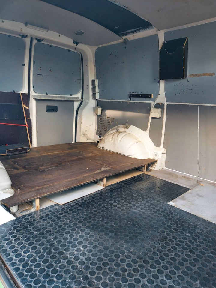 Transport de personnes Volkswagen T5 Transporter Kasten  4Motion KLIMA STANDHEIZUN: photos 33