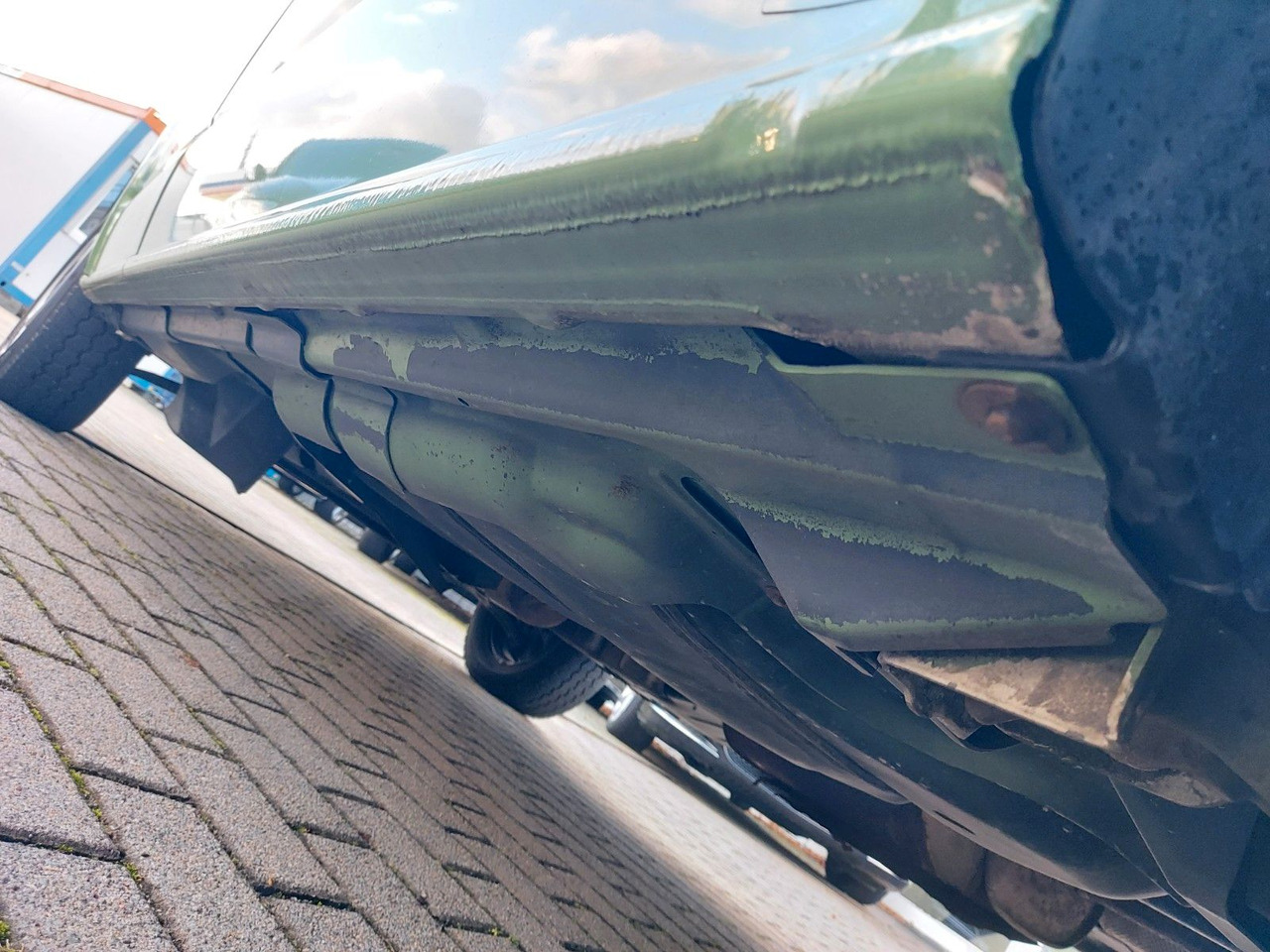 Transport de personnes Volkswagen T5 Transporter Kasten  4Motion KLIMA STANDHEIZUN: photos 25