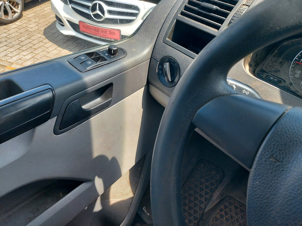 Transport de personnes Volkswagen T5 Transporter Kasten Kombi lang 4Motion 4x4: photos 10