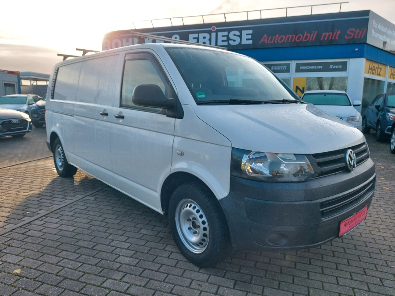 Volkswagen T5 Transporter Kasten Lang 4Motion 4x4 Klima - SUV: photos 3 Volkswagen T5 Transporter Kasten Lang 4Motion 4x4 Klima - SUV: photos 3
