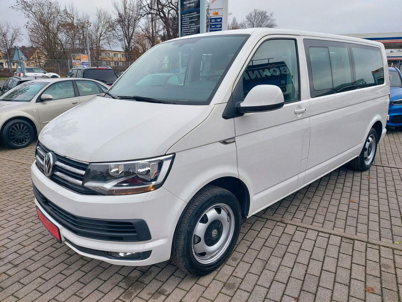 Volkswagen T6 Caravelle Comfortline Lang DSG 8 Sitze ACC - Transport de personnes: photos 5 Volkswagen T6 Caravelle Comfortline Lang DSG 8 Sitze ACC - Transport de personnes: photos 5