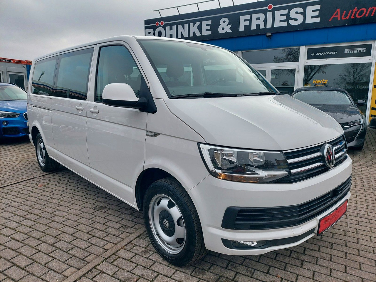 Volkswagen T6 Caravelle Comfortline Lang DSG 8 Sitze ACC - Transport de personnes: photos 3 Volkswagen T6 Caravelle Comfortline Lang DSG 8 Sitze ACC - Transport de personnes: photos 3