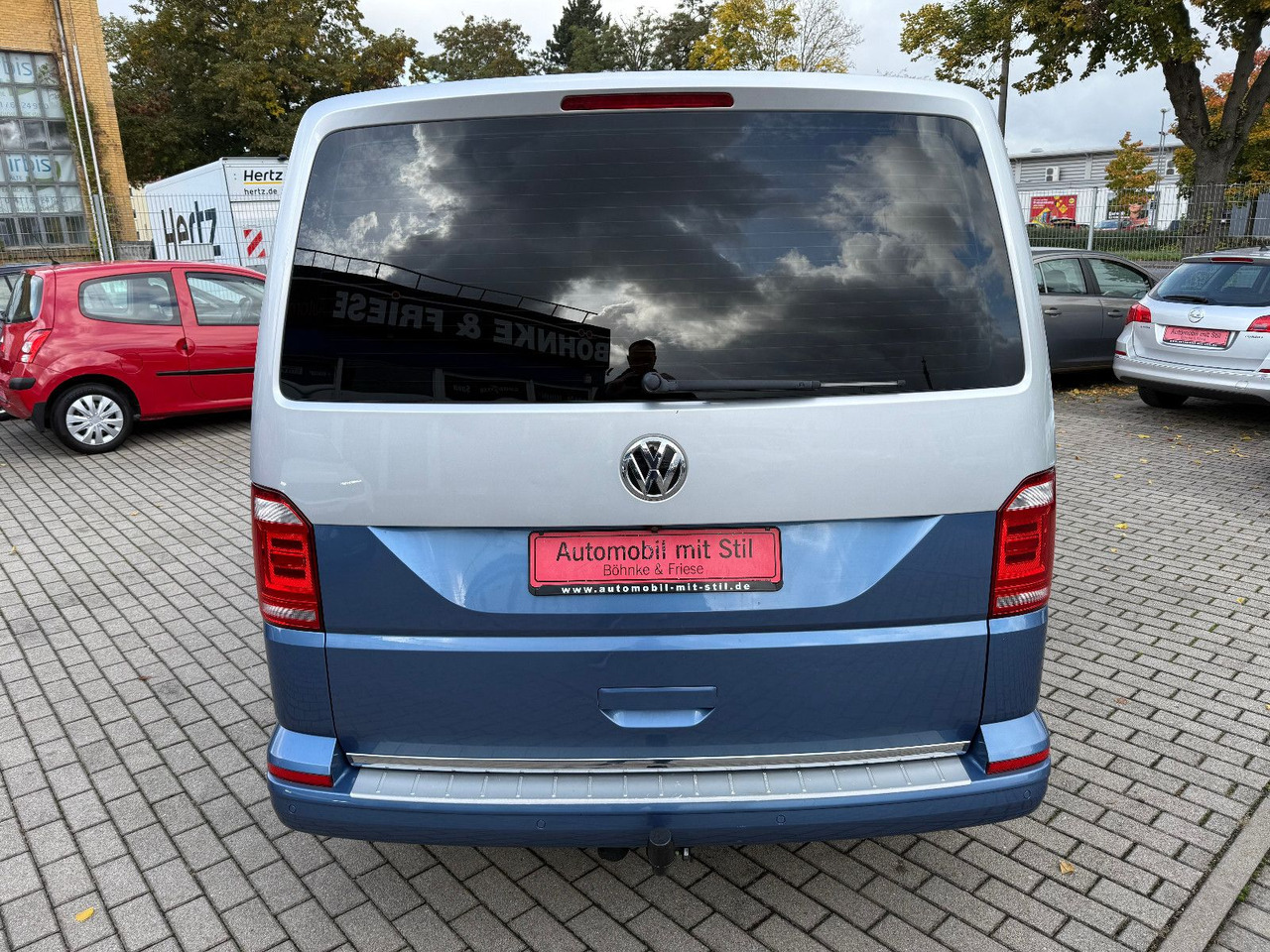Volkswagen T6 Multivan Generation Six 4Motion LED NAVI LEDE - Transport de personnes: photos 5 Volkswagen T6 Multivan Generation Six 4Motion LED NAVI LEDE - Transport de personnes: photos 5