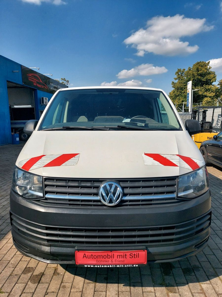 Volkswagen T6 Transporter Kasten Kombi lang Motorschaden - Transport de personnes: photos 3 Volkswagen T6 Transporter Kasten Kombi lang Motorschaden - Transport de personnes: photos 3