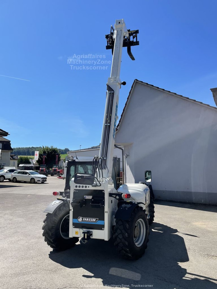 Faresin 6.26 FULL ELECTRIC - Valet de ferme: photos 3 Faresin 6.26 FULL ELECTRIC - Valet de ferme: photos 3