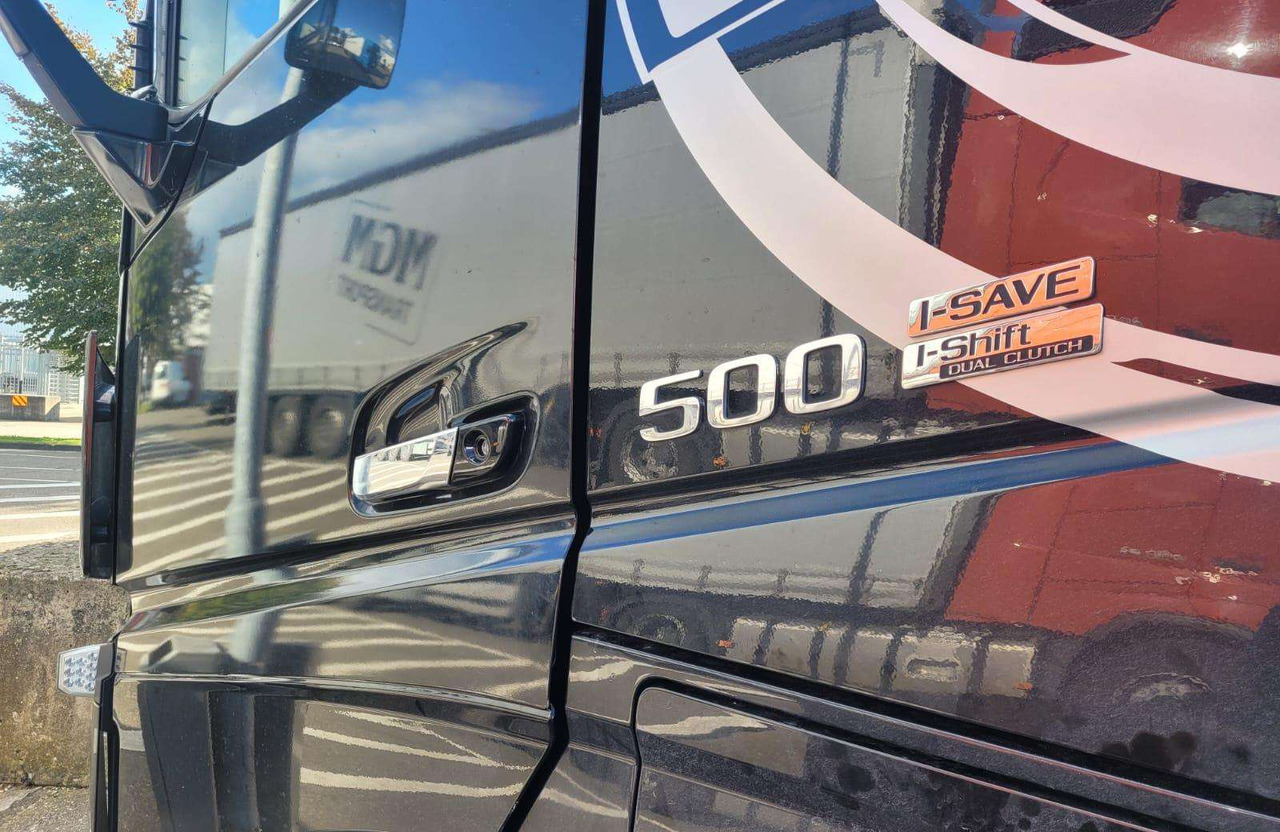 Tracteur routier Volvo FH: photos 8 Tracteur routier Volvo FH: photos 8