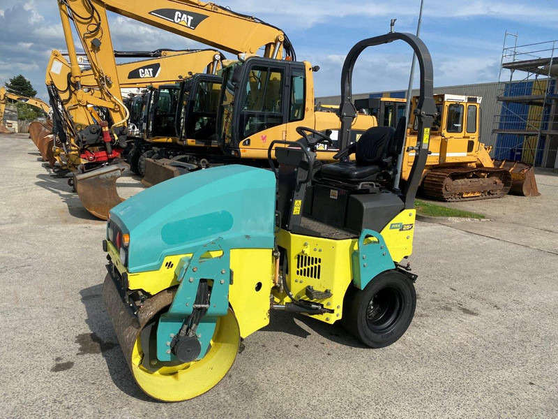 Ammann ARX26K NVT - Compacteur: photos 1 Ammann ARX26K NVT - Compacteur: photos 1