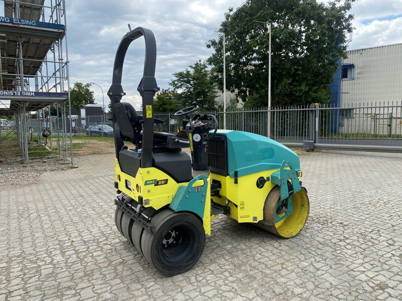 Ammann ARX26K NVT - Compacteur mixte: photos 1 Ammann ARX26K NVT - Compacteur mixte: photos 1