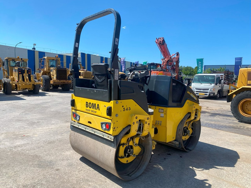 Bomag BW138AD-5 NVT - Compacteur: photos 5 Bomag BW138AD-5 NVT - Compacteur: photos 5