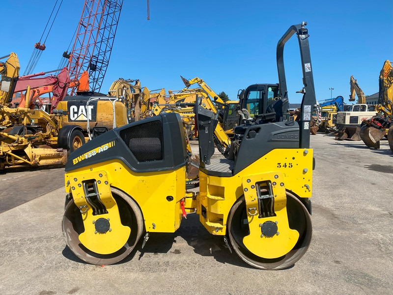 Bomag BW138AD-5 NVT - Compacteur: photos 2 Bomag BW138AD-5 NVT - Compacteur: photos 2