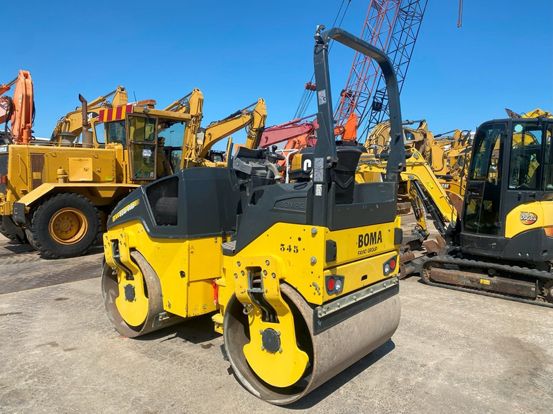 Bomag BW138AD-5 NVT - Compacteur: photos 3 Bomag BW138AD-5 NVT - Compacteur: photos 3