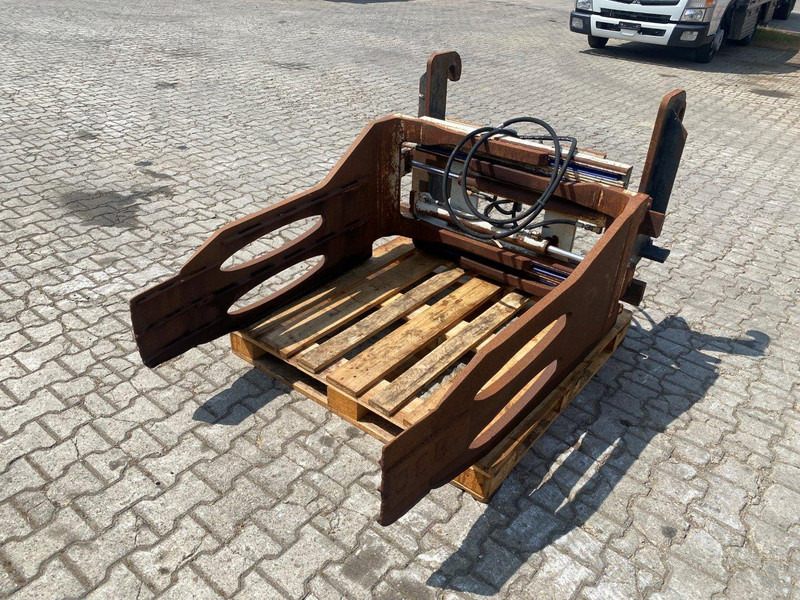 CASCADE 18J-PBS-2A-0125 - Grappin pour Machine agricole: photos 1 CASCADE 18J-PBS-2A-0125 - Grappin pour Machine agricole: photos 1