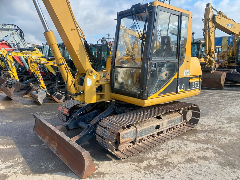 Caterpillar 307B NVT - Mini pelle: photos 2 Caterpillar 307B NVT - Mini pelle: photos 2