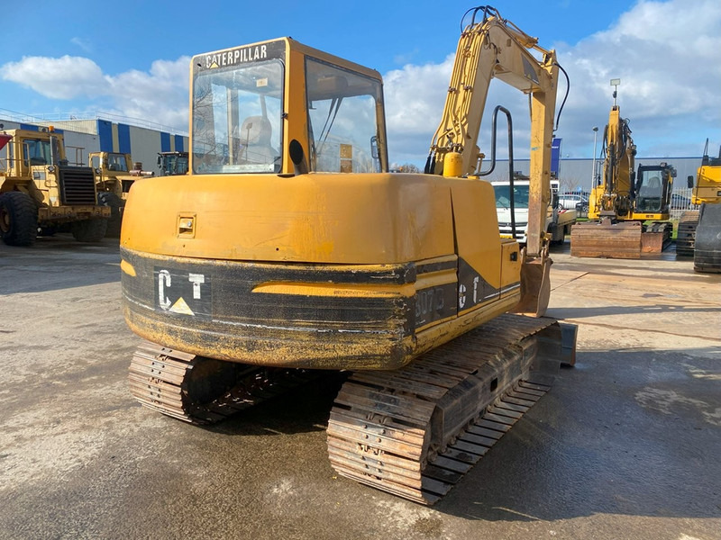 Caterpillar 307B NVT - Mini pelle: photos 5 Caterpillar 307B NVT - Mini pelle: photos 5
