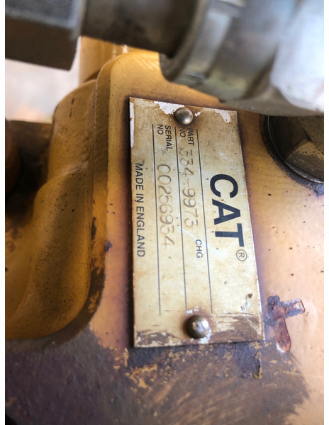 Caterpillar 336 Swing Drive OEM 3332958 - Moteur de rotation: photos 4 Caterpillar 336 Swing Drive OEM 3332958 - Moteur de rotation: photos 4