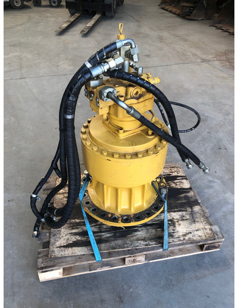 Caterpillar 336 Swing Drive OEM 3332958 - Moteur de rotation: photos 1 Caterpillar 336 Swing Drive OEM 3332958 - Moteur de rotation: photos 1