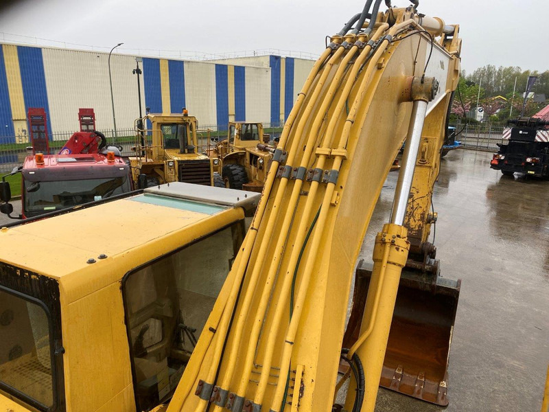 Pelle sur chenille Caterpillar 350L NVT: photos 18