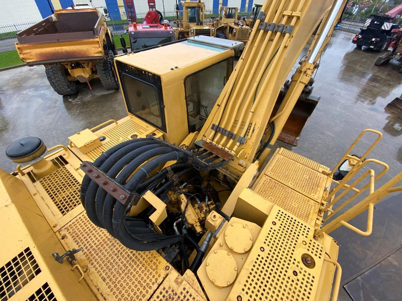 Pelle sur chenille Caterpillar 350L NVT: photos 17