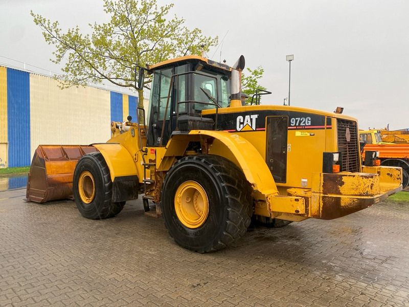 Caterpillar 972G NVT - Chargeuse sur pneus: photos 1 Caterpillar 972G NVT - Chargeuse sur pneus: photos 1