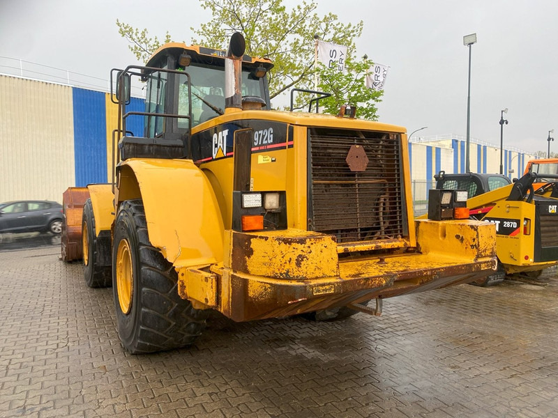 Caterpillar 972G NVT - Chargeuse sur pneus: photos 3 Caterpillar 972G NVT - Chargeuse sur pneus: photos 3
