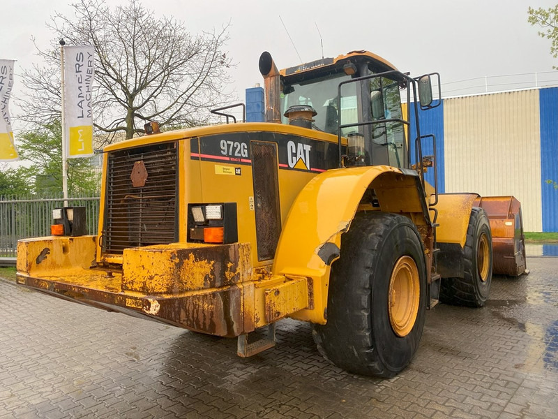 Caterpillar 972G NVT - Chargeuse sur pneus: photos 4 Caterpillar 972G NVT - Chargeuse sur pneus: photos 4