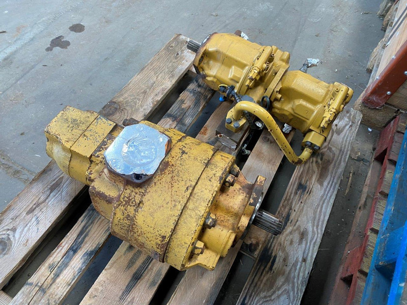 Caterpillar D11 Hydraulic Gear Pump 16E-5294 - Pompe hydraulique: photos 5 Caterpillar D11 Hydraulic Gear Pump 16E-5294 - Pompe hydraulique: photos 5