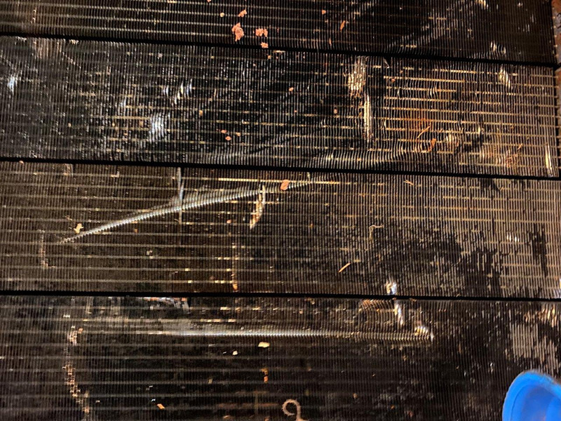 Caterpillar D11 Radiator GP 1569846 - Radiateur: photos 3 Caterpillar D11 Radiator GP 1569846 - Radiateur: photos 3