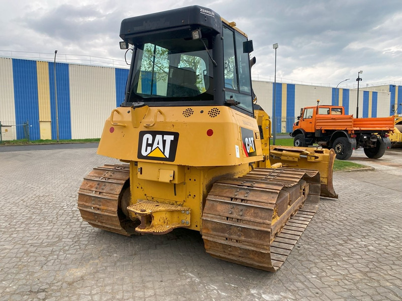 Caterpillar D6 K LGP - Bulldozer: photos 5 Caterpillar D6 K LGP - Bulldozer: photos 5