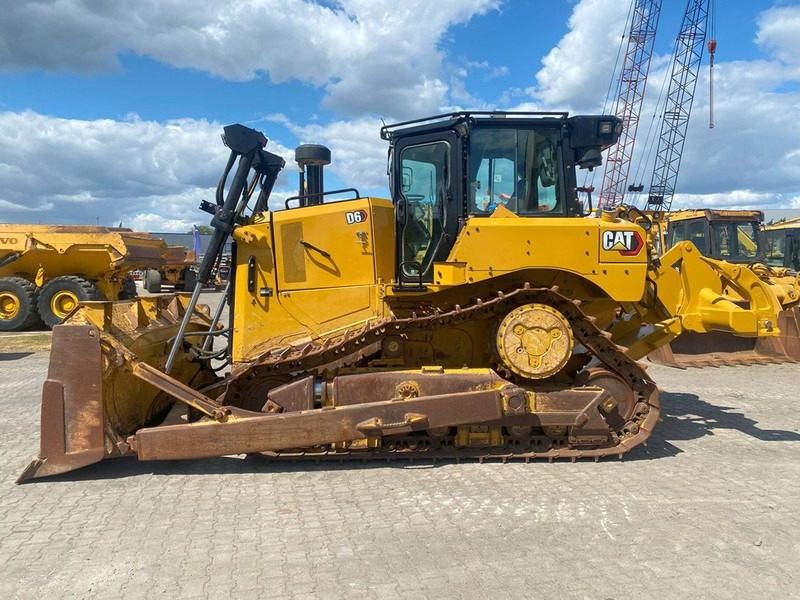 Bulldozer Caterpillar D6 XL next generation NVT: photos 1