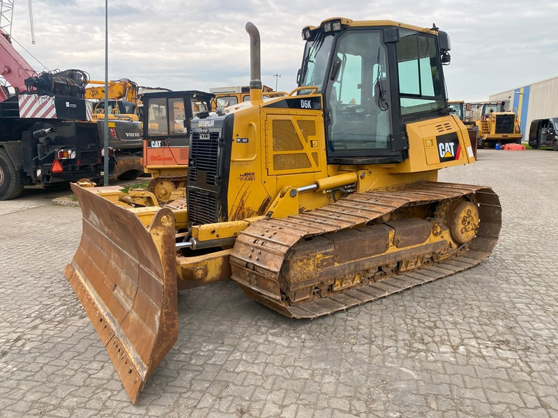 Caterpillar D6K LGP NVT - Bulldozer: photos 1 Caterpillar D6K LGP NVT - Bulldozer: photos 1